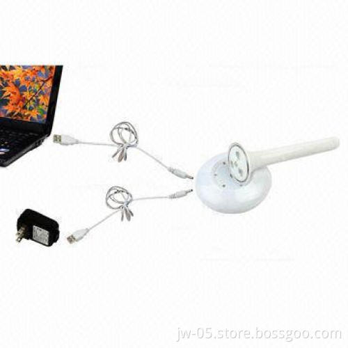LED Color-changing Mood Lights/Flashlights with Handhold Torch for Emergency Use